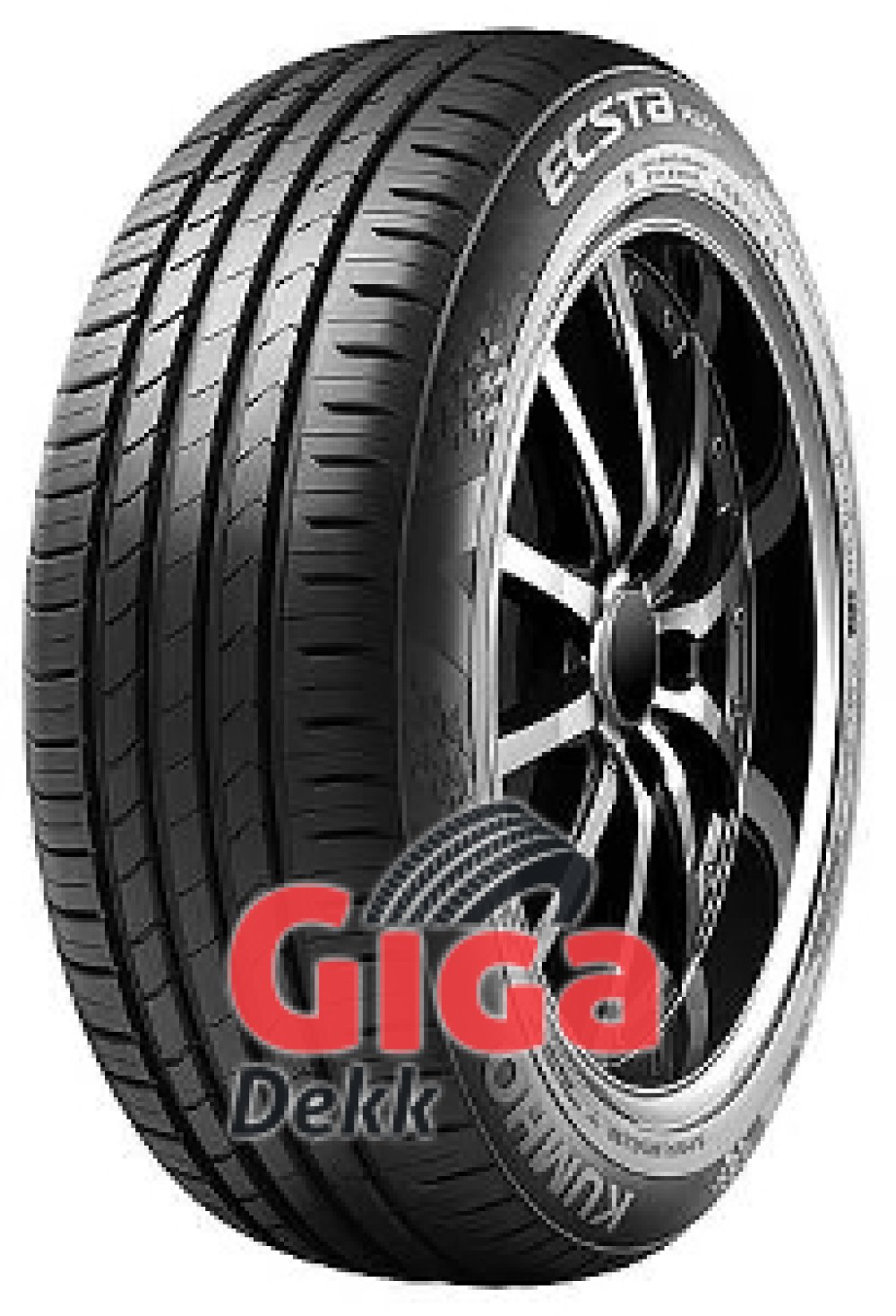 Kumho Ecsta HS51 ( 205/55 ZR16 94W XL med felgbeskyttelseslist (FSL) ) Kumho Ecsta HS51 ( 205/55 ZR16 94W XL med felgbeskyttelseslist (FSL) )