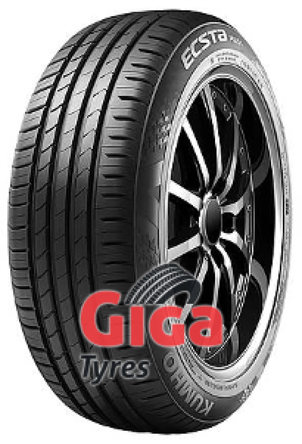 Kumho Ecsta HS51 ( 235/65 R17 104V with rim protection ridge (FSL) ) Kumho Ecsta HS51 ( 235/65 R17 104V with rim protection ridge (FSL) )