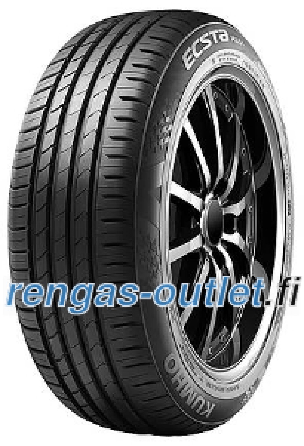 Kumho Ecsta HS51 ( 225/50 R17 98W XL vanteen suojalistalla (FSL) ) Kumho Ecsta HS51 ( 225/50 R17 98W XL vanteen suojalistalla (FSL) )