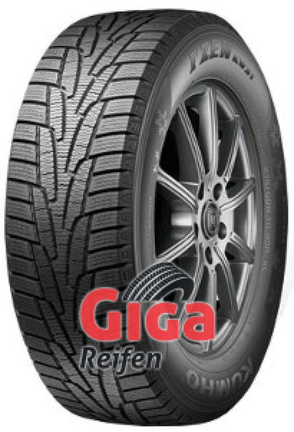 Kumho IZen KW31 ( 185/60 R15 88R XL ) Kumho IZen KW31 ( 185/60 R15 88R XL )