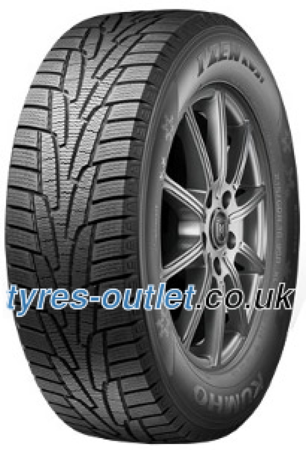 Kumho IZen KW31 ( 225/65 R17 106R XL ) Kumho IZen KW31 ( 225/65 R17 106R XL )