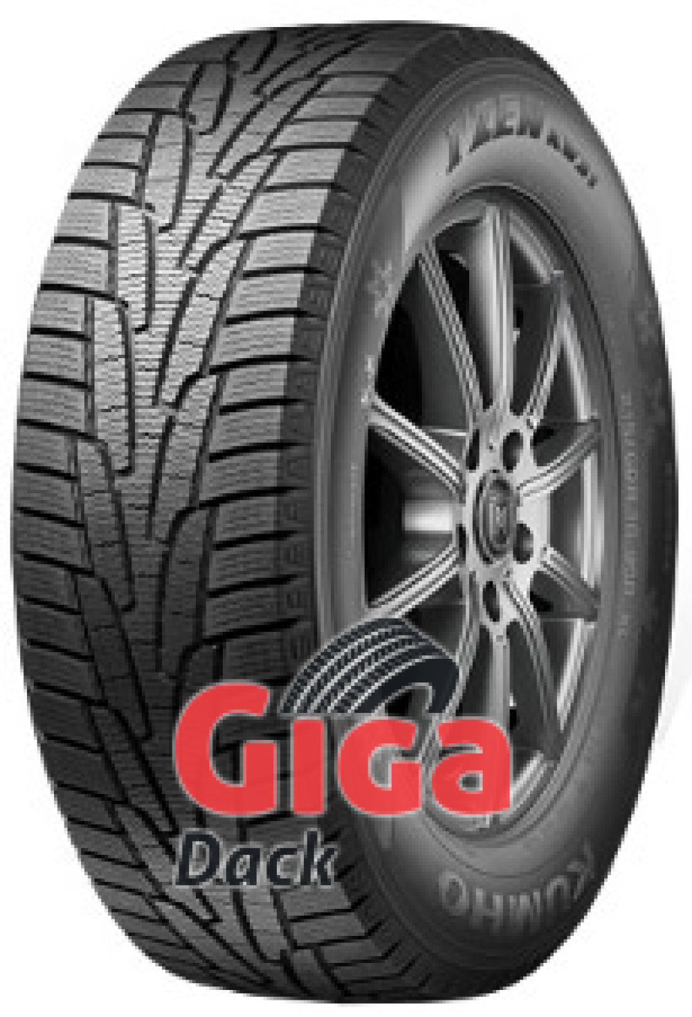 Kumho IZen KW31 ( 235/50 R18 101R XL ) Kumho IZen KW31 ( 235/50 R18 101R XL )
