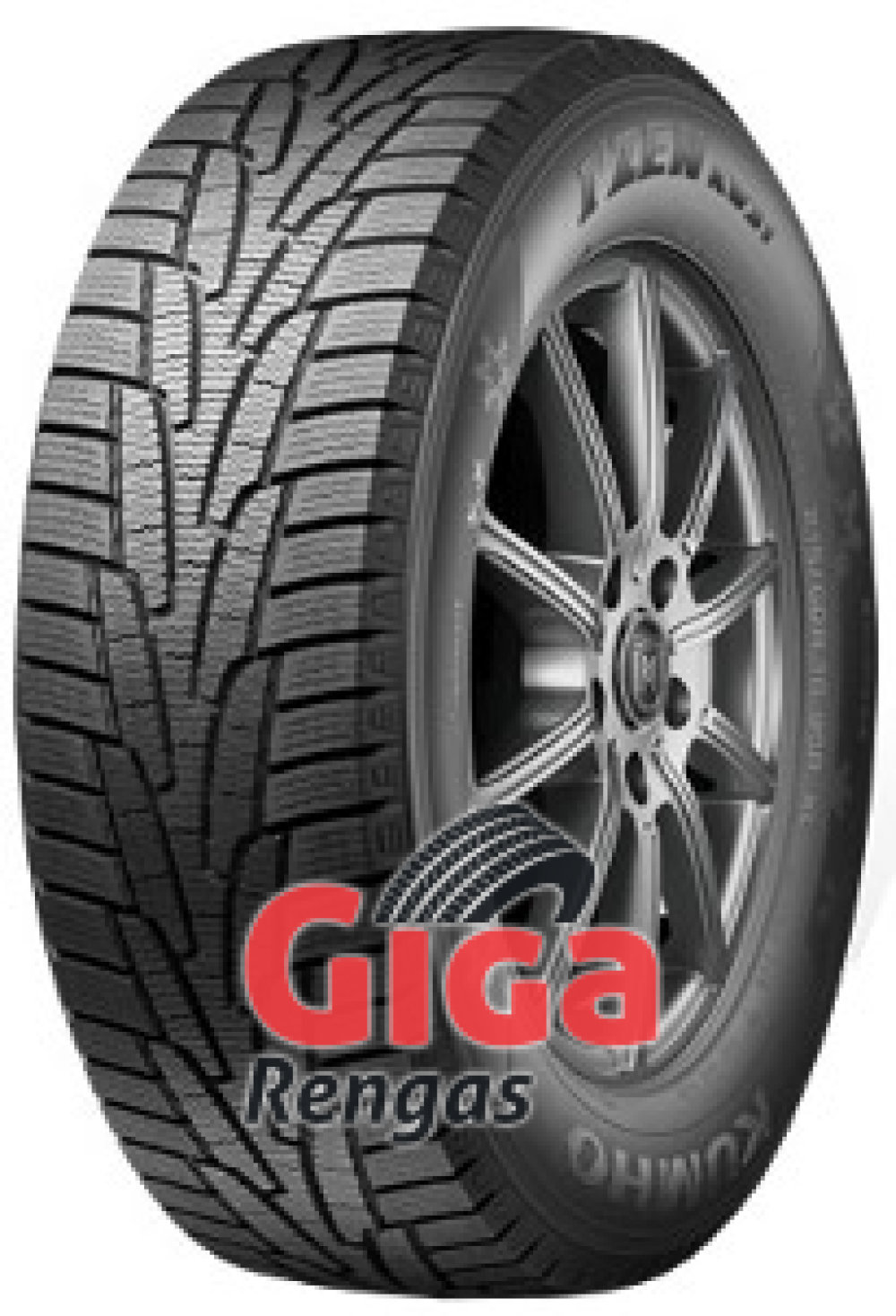 Kumho IZEN KW31 ( 185/60 R15 88R XL ) Kumho IZEN KW31 ( 185/60 R15 88R XL )