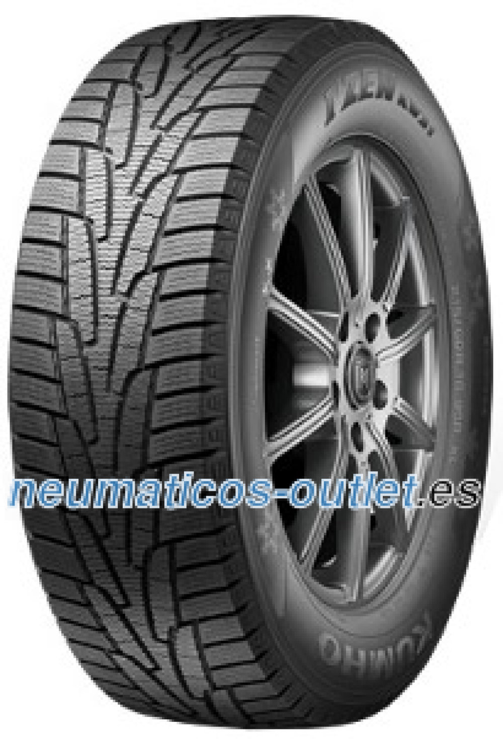 Kumho IZen KW31 ( 225/45 R17 94R XL ) Kumho IZen KW31 ( 225/45 R17 94R XL )