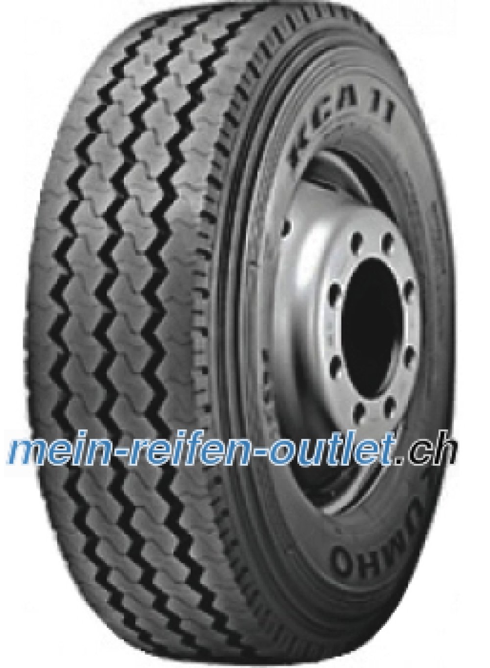 Kumho KCA11 ( 295/80 R22.5 152/148J 16PR ) Kumho KCA11 ( 295/80 R22.5 152/148J 16PR )
