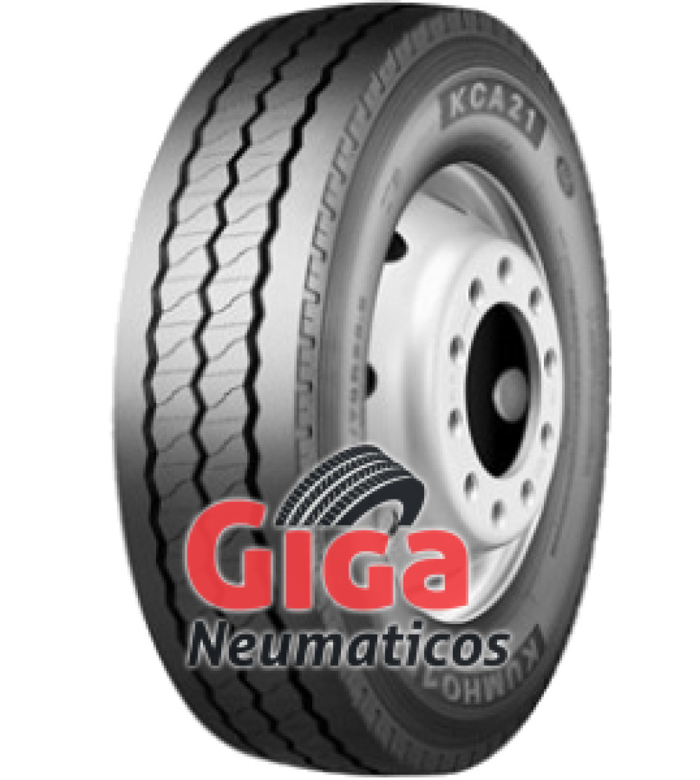 Kumho KCA21 ( 275/70 R22.5 148/145J 16PR ) Kumho KCA21 ( 275/70 R22.5 148/145J 16PR )