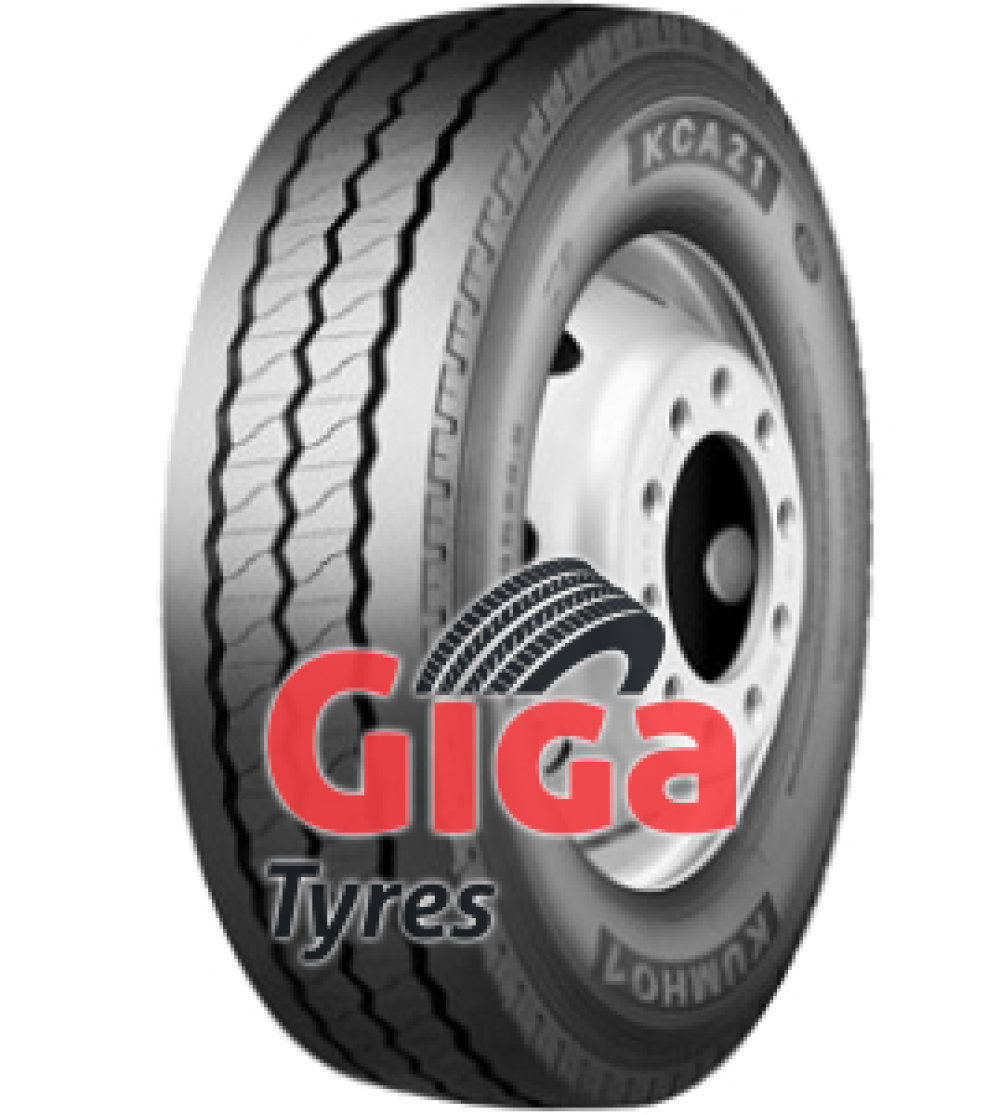 Kumho KCA21 ( 275/70 R22.5 148/145J 16PR ) Kumho KCA21 ( 275/70 R22.5 148/145J 16PR )