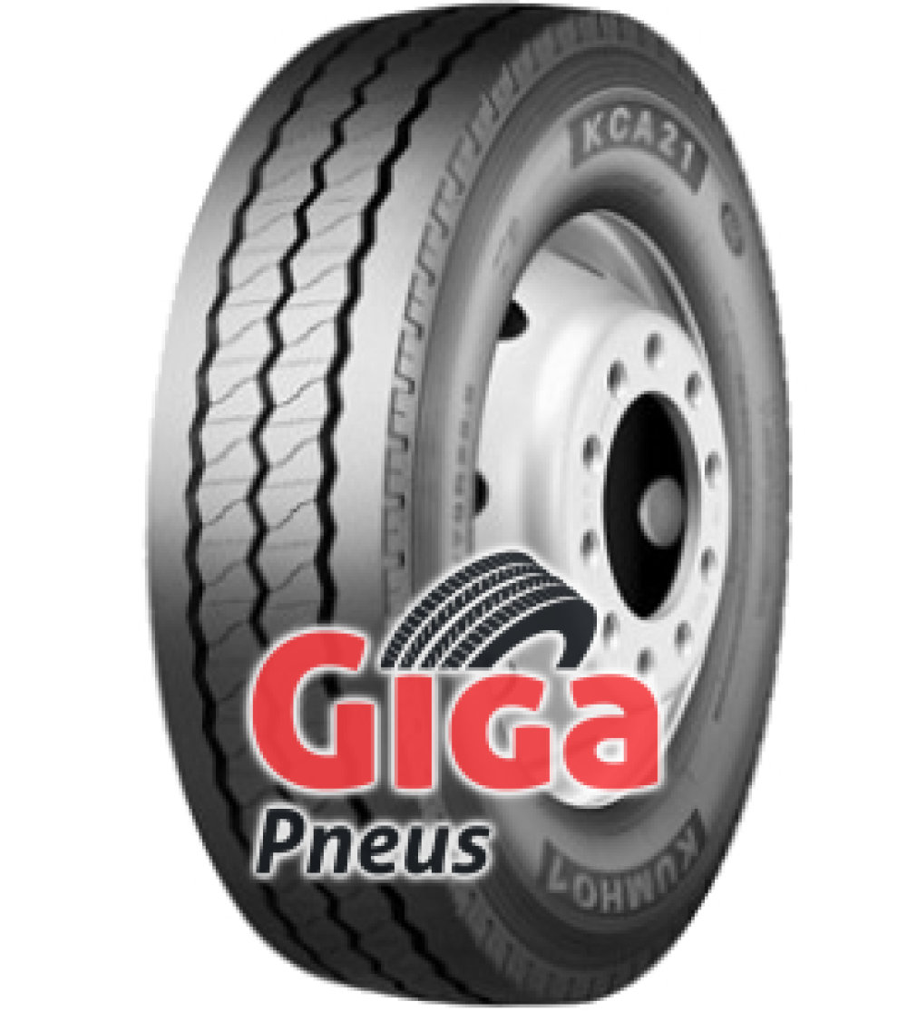 Kumho KCA21 ( 275/70 R22.5 148/145J 16PR ) Kumho KCA21 ( 275/70 R22.5 148/145J 16PR )