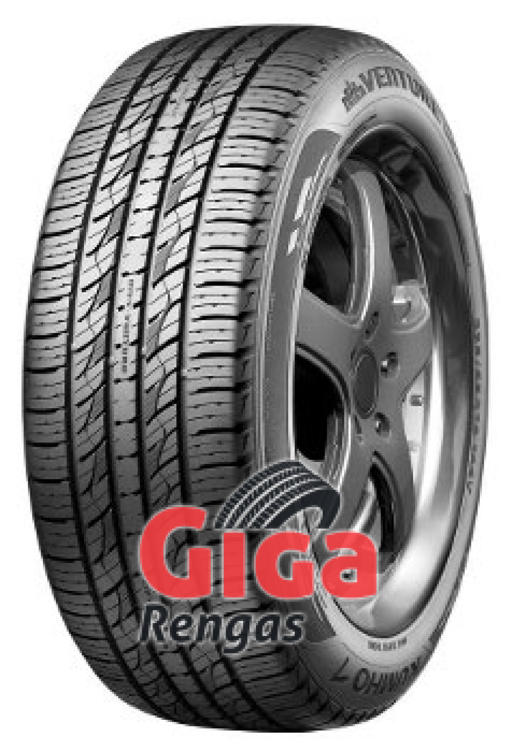 Kumho Crugen Premium KL33 ( 245/60 R18 105T ) Kumho Crugen Premium KL33 ( 245/60 R18 105T )