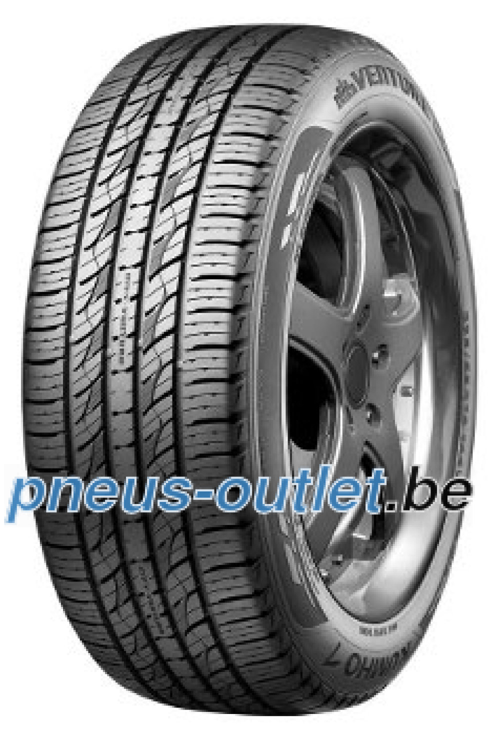 Kumho Crugen Premium KL33 ( 235/55 R19 101H , avec rebord protecteur de jante (FSL) ) Kumho Crugen Premium KL33 ( 235/55 R19 101H , avec rebord protecteur de jante (FSL) )