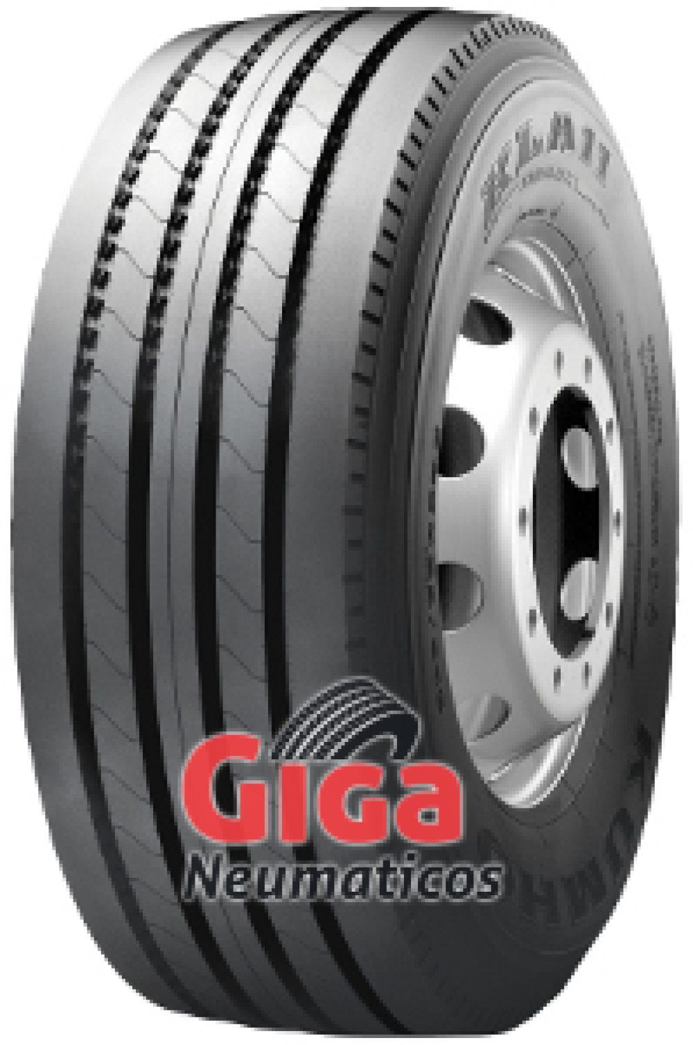 Kumho KLA11 ( 445/65 R22.5 169K 20PR ) Kumho KLA11 ( 445/65 R22.5 169K 20PR )