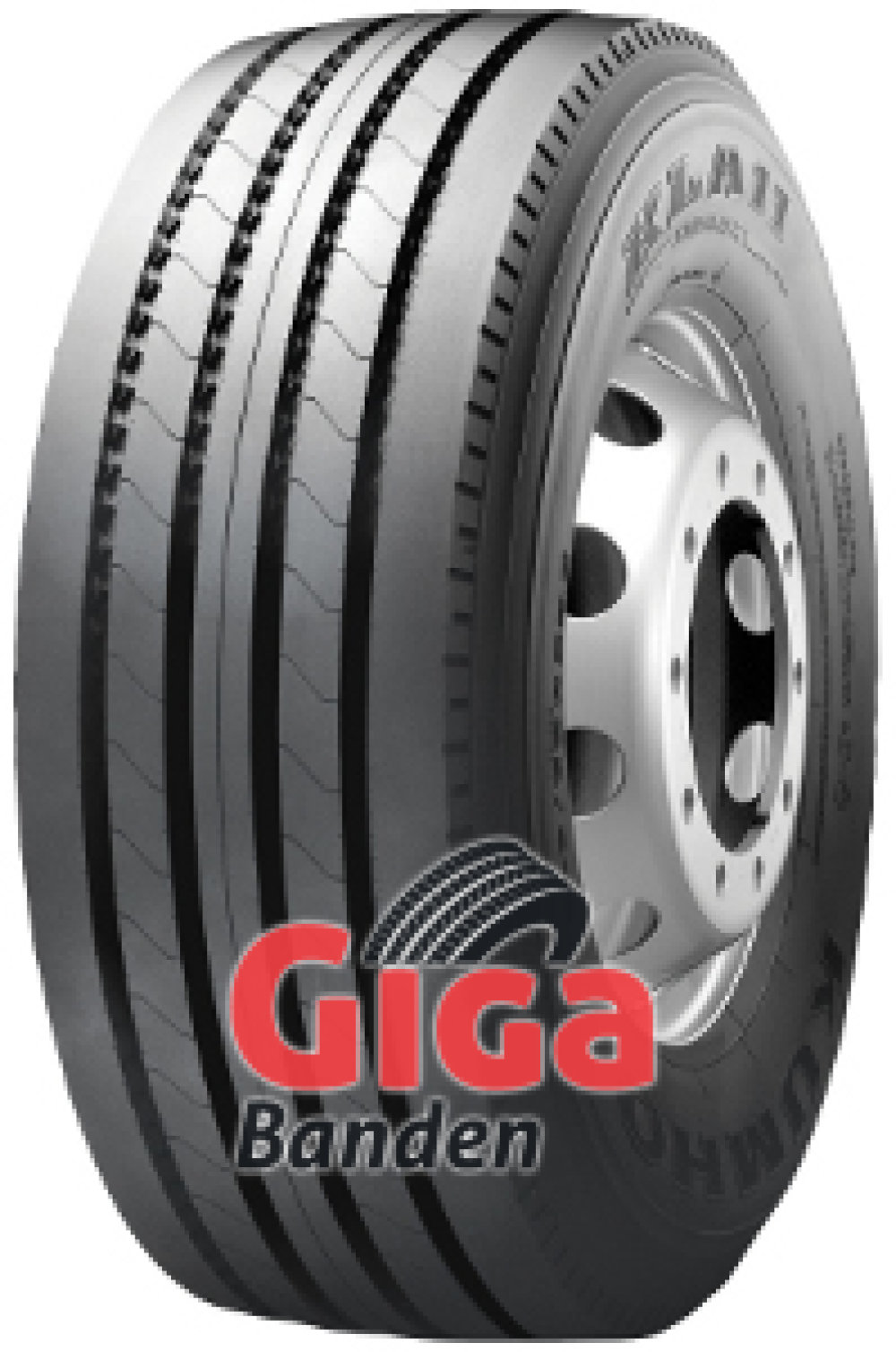 Kumho KLA11 ( 385/65 R22.5 160K 20PR ) Kumho KLA11 ( 385/65 R22.5 160K 20PR )