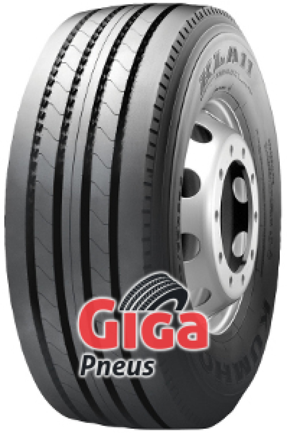 Kumho KLA11 ( 445/65 R22.5 169K 20PR ) Kumho KLA11 ( 445/65 R22.5 169K 20PR )