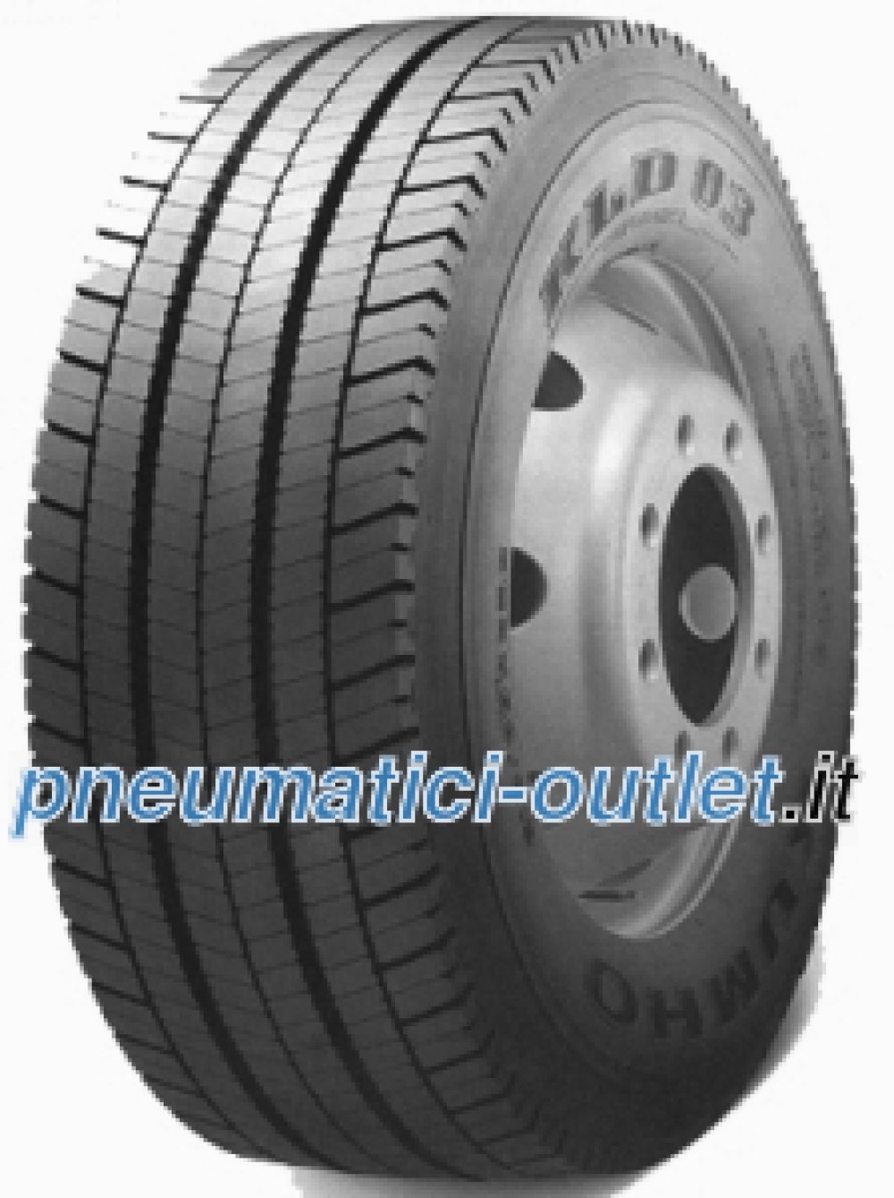 Kumho KLD03 ( 315/70 R22.5 154/150L 16PR ) Kumho KLD03 ( 315/70 R22.5 154/150L 16PR )