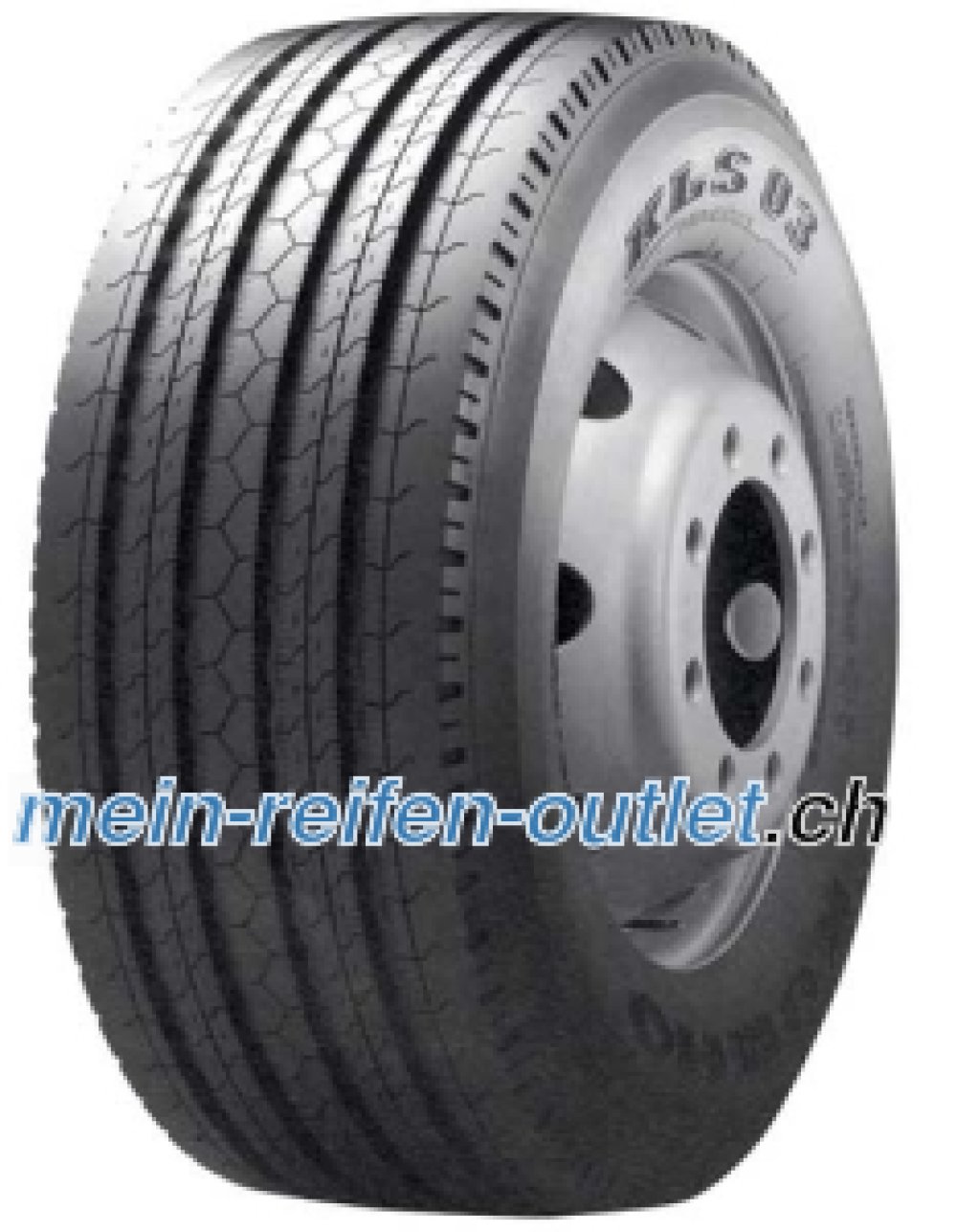 Kumho KLS03 ( 315/70 R22.5 154/150L 16PR ) Kumho KLS03 ( 315/70 R22.5 154/150L 16PR )