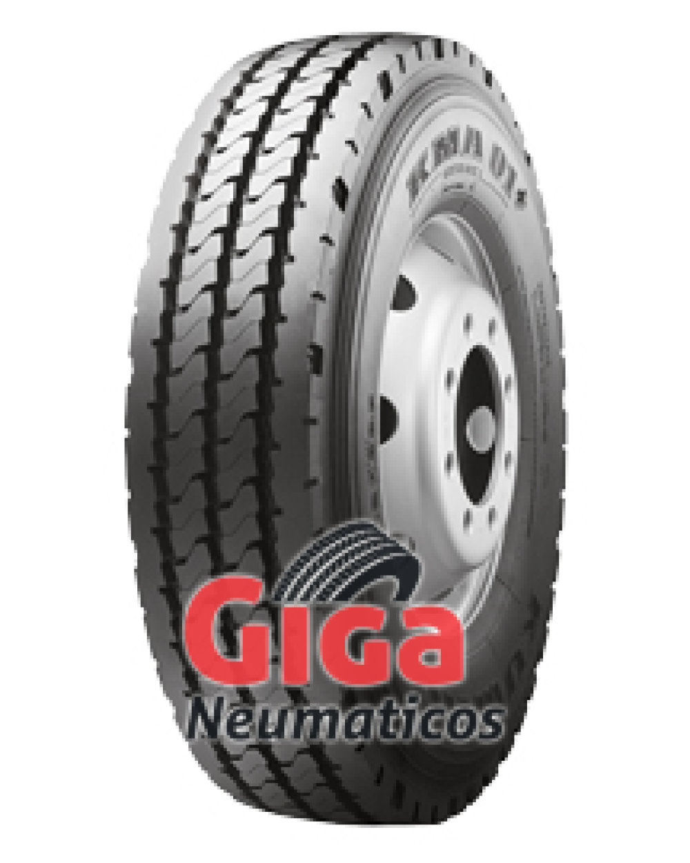 Kumho KMA01 ( 315/80 R22.5 156/150K 18PR ) Kumho KMA01 ( 315/80 R22.5 156/150K 18PR )