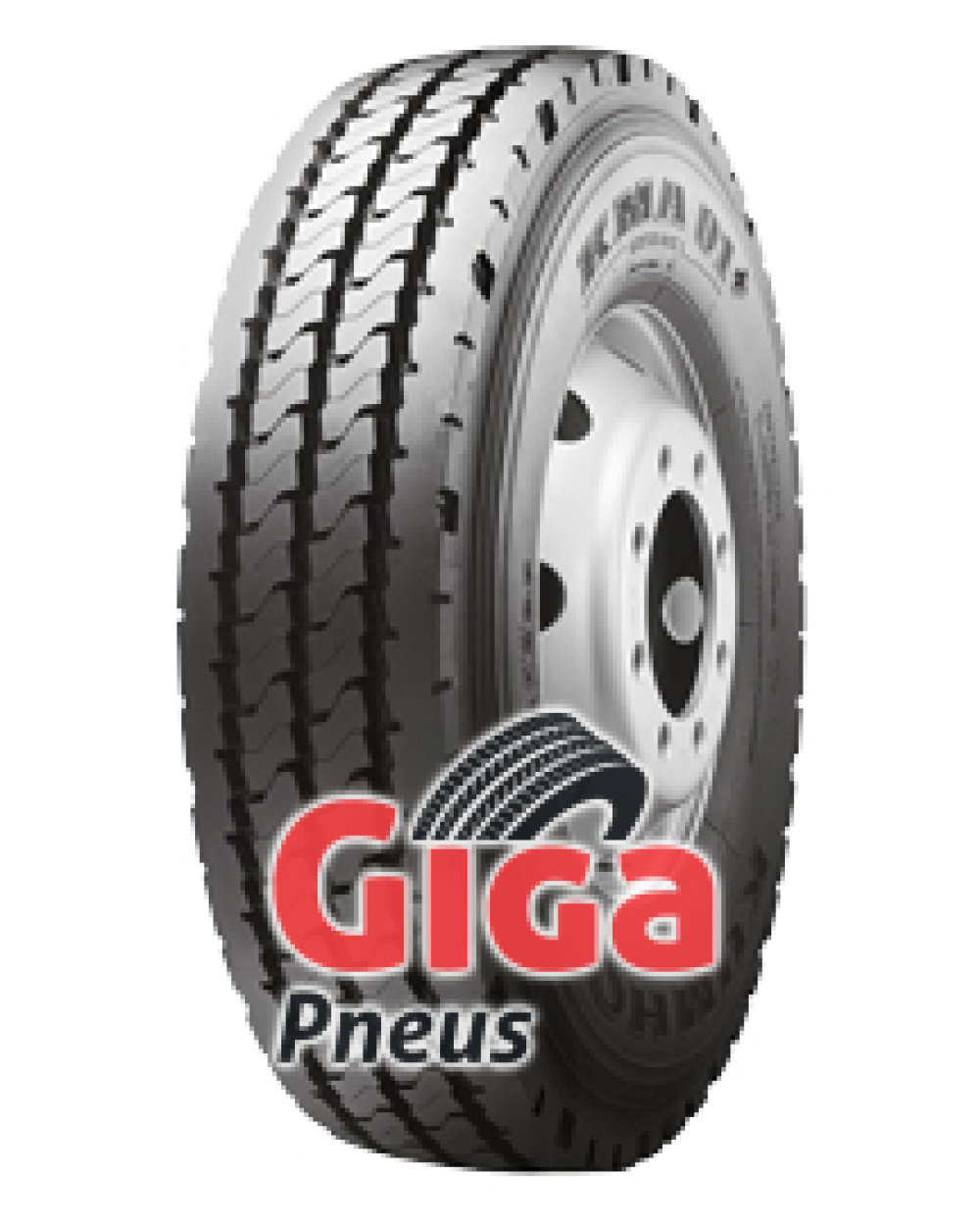 Kumho KMA01 ( 315/80 R22.5 156/150K 18PR ) Kumho KMA01 ( 315/80 R22.5 156/150K 18PR )