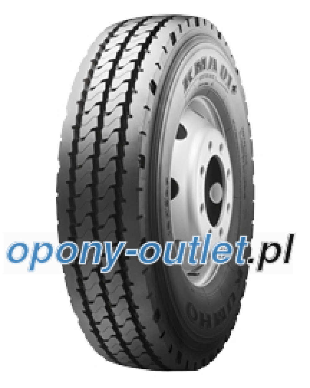Kumho KMA01 ( 315/80 R22.5 156/150K 18PR ) Kumho KMA01 ( 315/80 R22.5 156/150K 18PR )