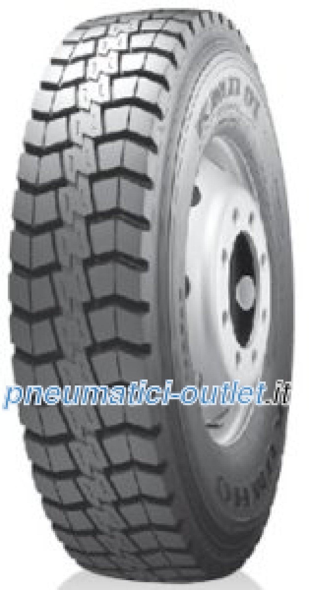 Kumho KMD01 ( 315/80 R22.5 156/150K 18PR ) Kumho KMD01 ( 315/80 R22.5 156/150K 18PR )