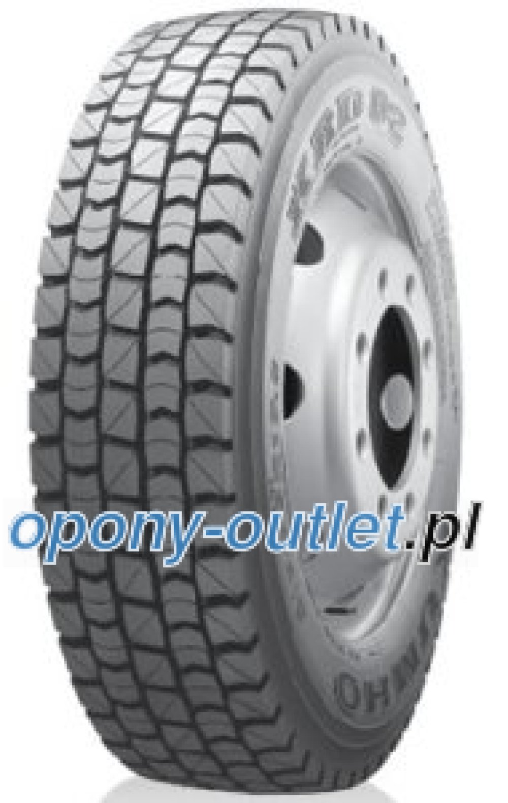Kumho KRD02 ( 205/75 R17.5 124/122M 10PR ) Kumho KRD02 ( 205/75 R17.5 124/122M 10PR )