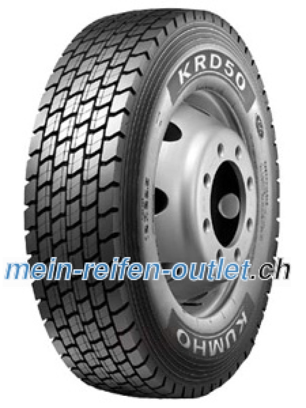 Kumho KRD50 ( 295/60 R22.5 150/147K 16PR ) Kumho KRD50 ( 295/60 R22.5 150/147K 16PR )