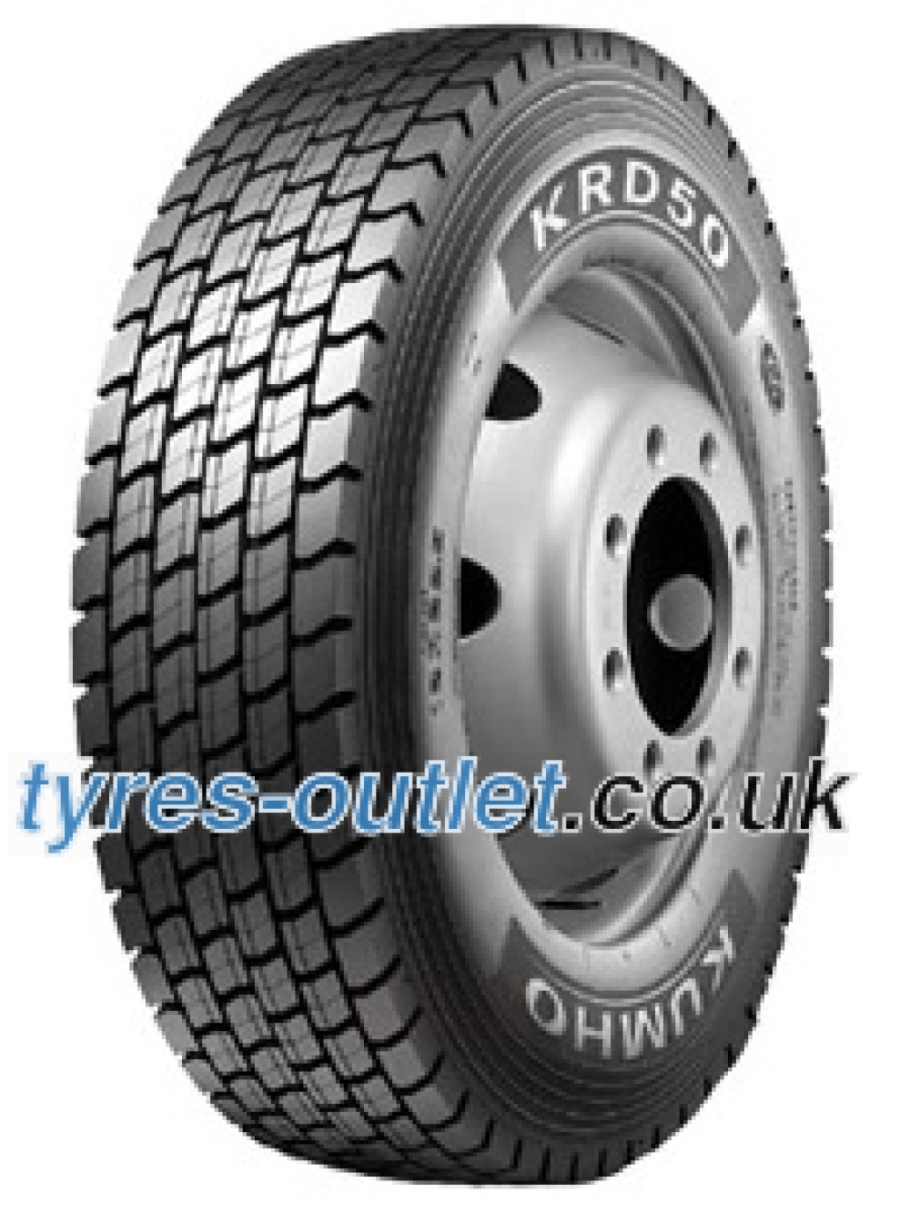 Kumho KRD50 ( 245/70 R19.5 137/135M 16PR ) Kumho KRD50 ( 245/70 R19.5 137/135M 16PR )
