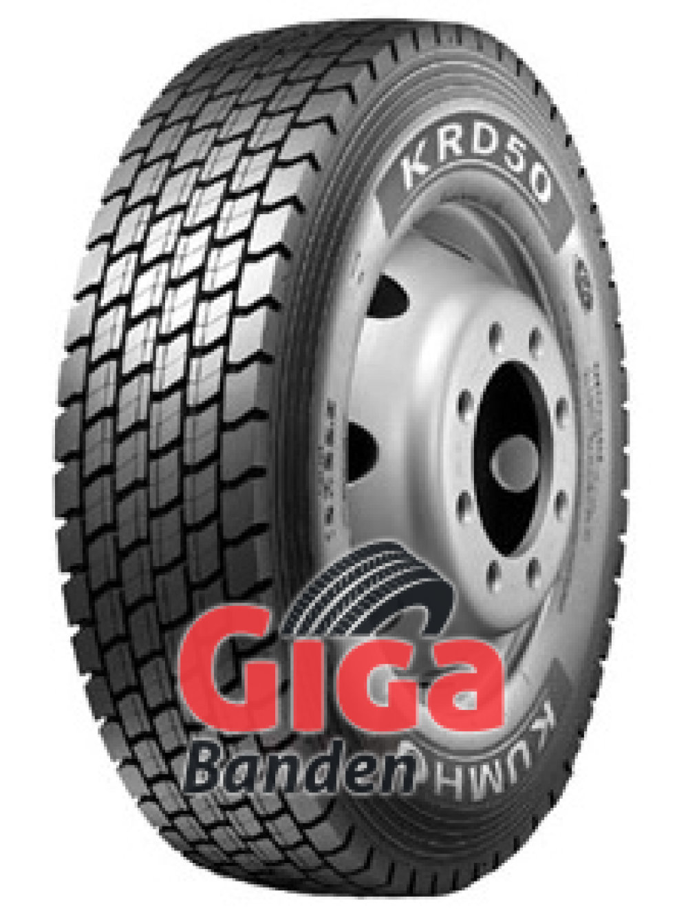 Kumho KRD50 ( 315/70 R22.5 154/150L 16PR ) Kumho KRD50 ( 315/70 R22.5 154/150L 16PR )