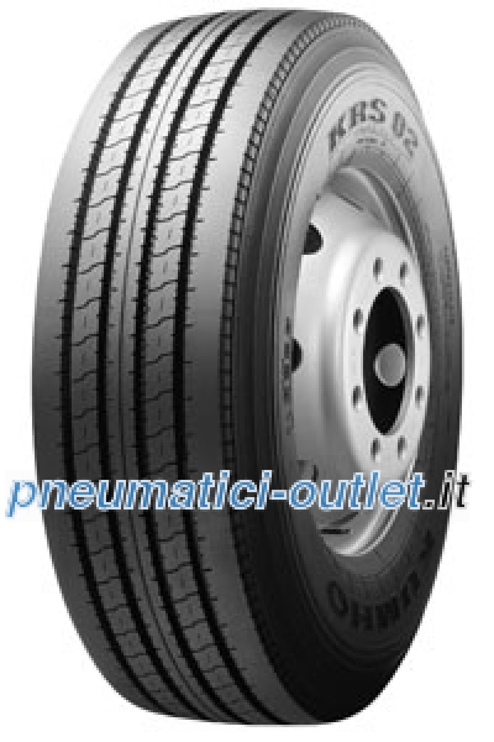 Kumho KRS02 ( 255/70 R22.5 140/137M 16PR ) Kumho KRS02 ( 255/70 R22.5 140/137M 16PR )