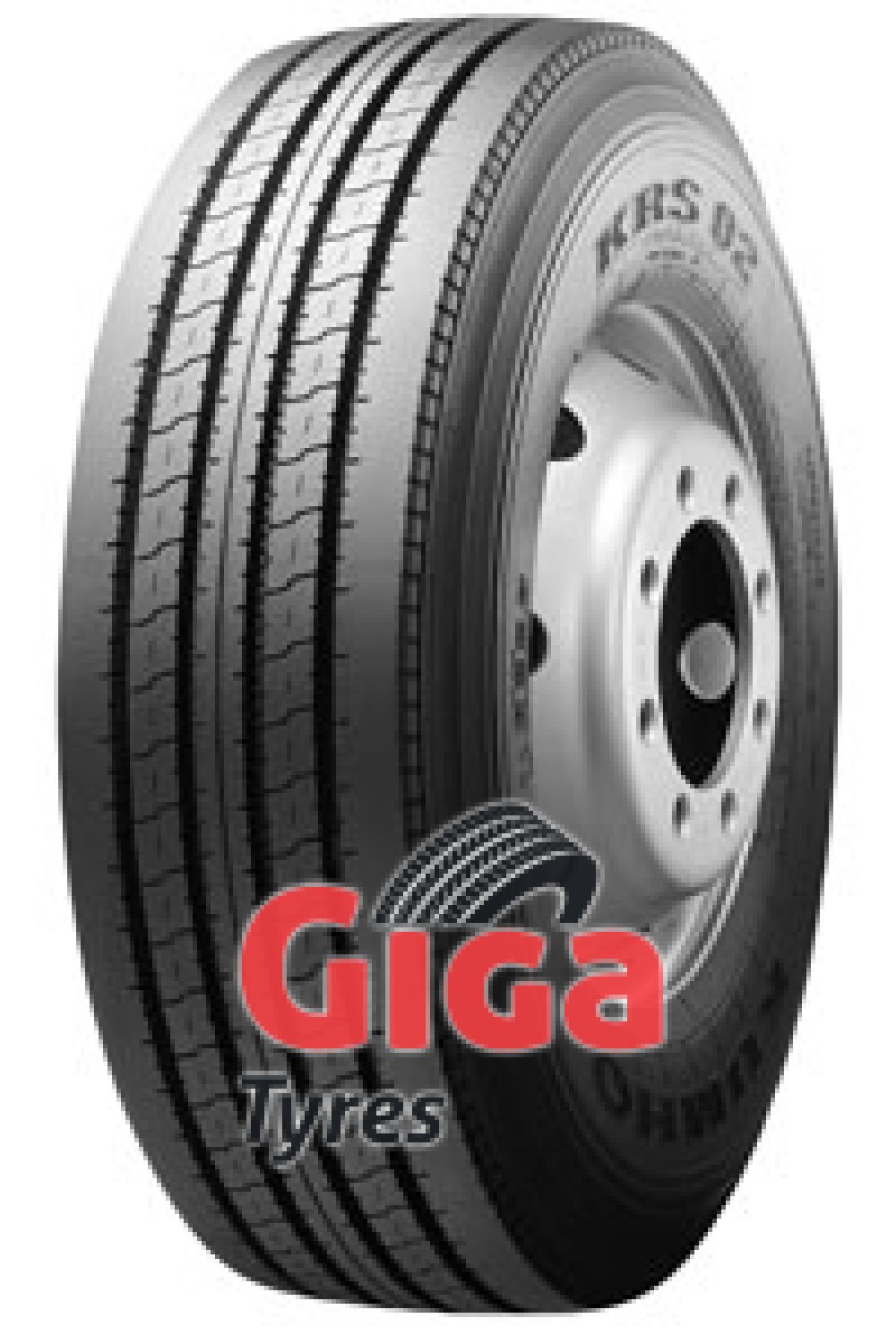 Kumho KRS02 ( 6.50 R16 108/107M 10PR ) Kumho KRS02 ( 6.50 R16 108/107M 10PR )