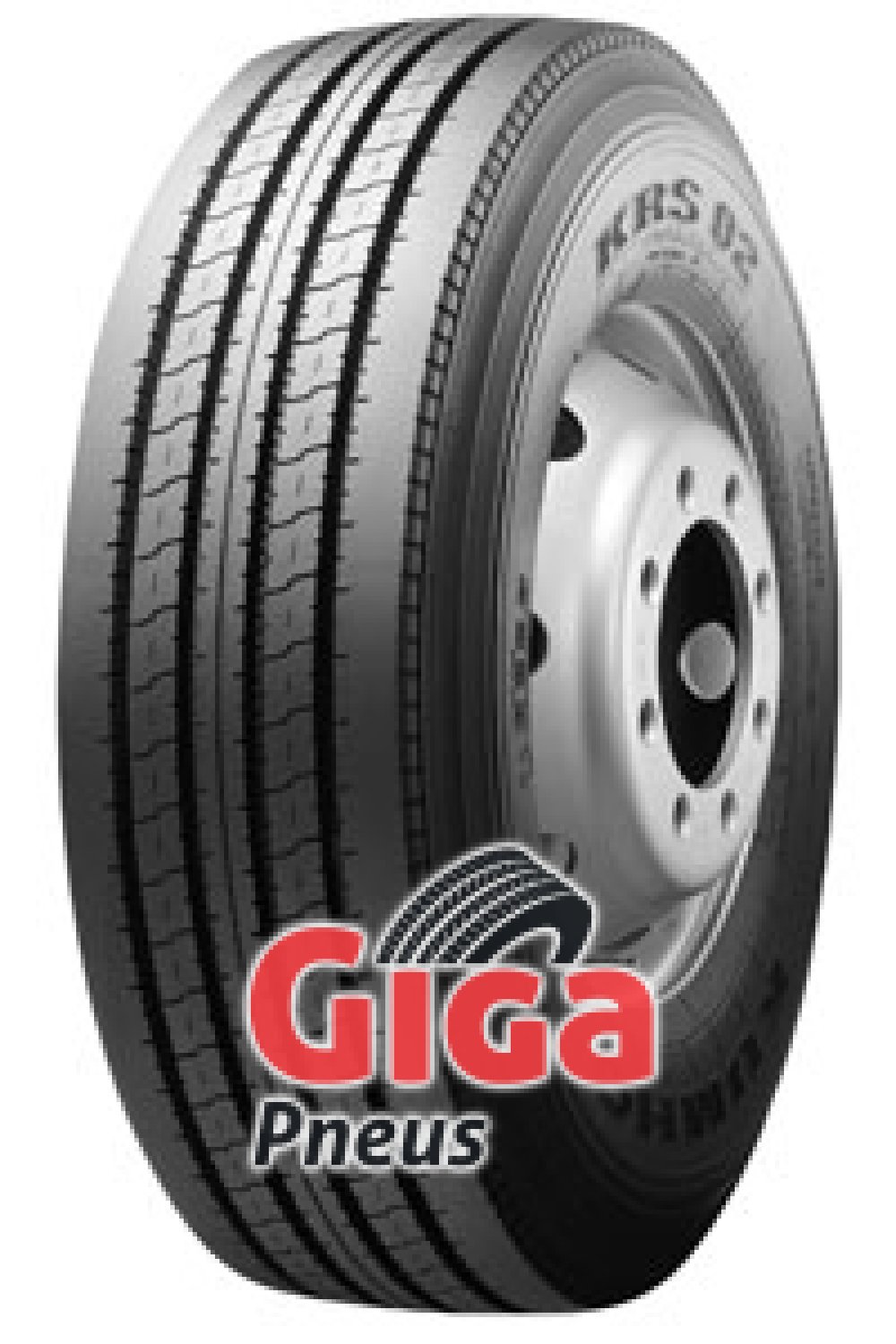 Kumho KRS02 ( 6.50 R16 108/107M 10PR ) Kumho KRS02 ( 6.50 R16 108/107M 10PR )