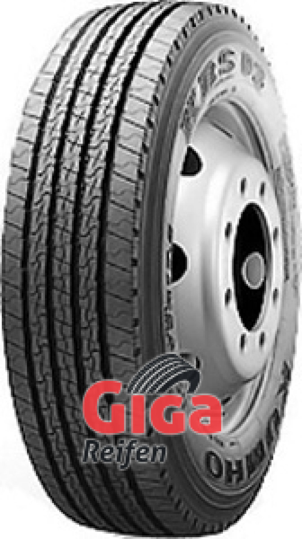 Kumho KRS03 ( 315/60 R22.5 152/148L 16PR ) Kumho KRS03 ( 315/60 R22.5 152/148L 16PR )