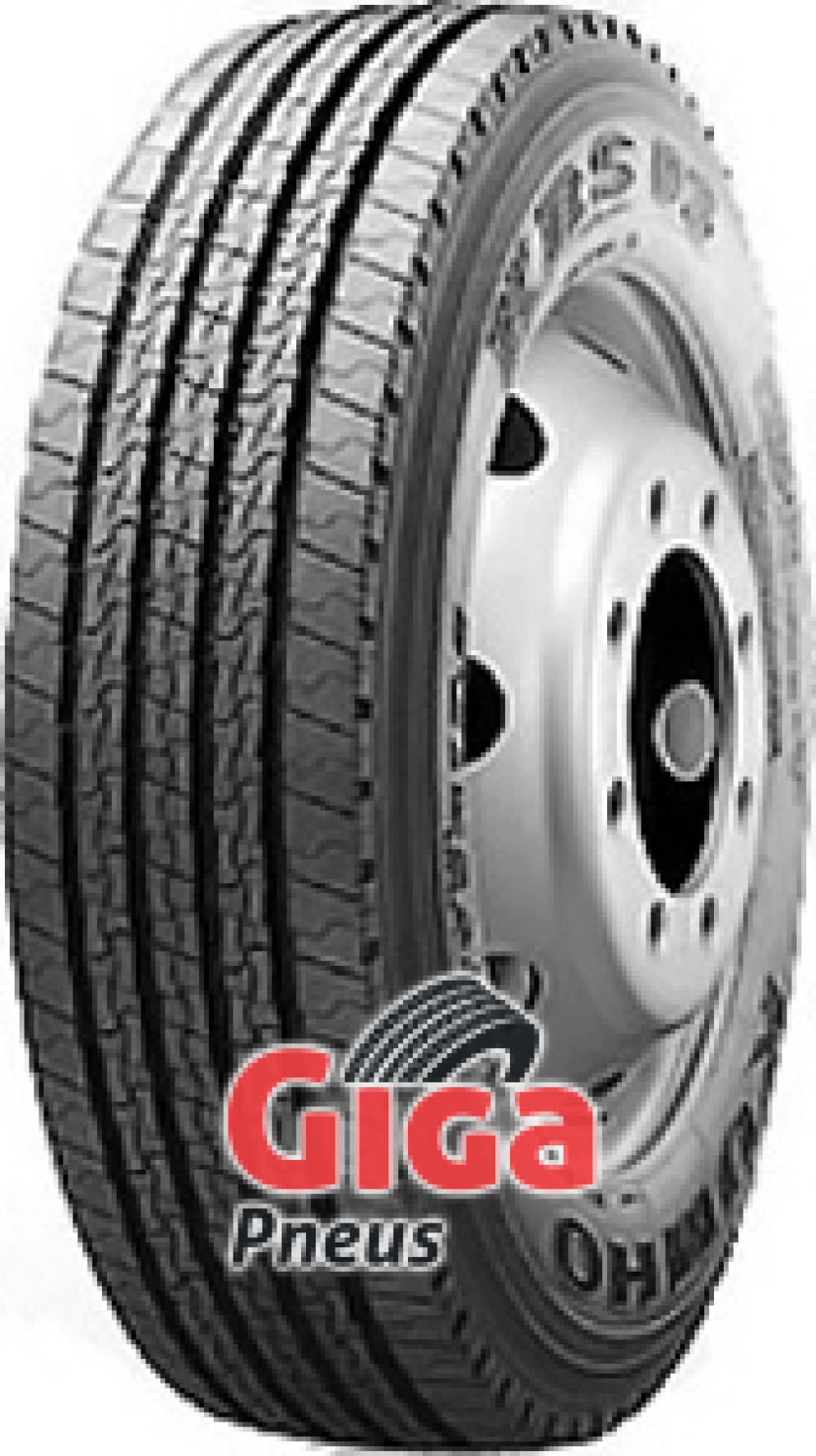 Kumho KRS03 ( 305/70 R22.5 152/148L 16PR ) Kumho KRS03 ( 305/70 R22.5 152/148L 16PR )