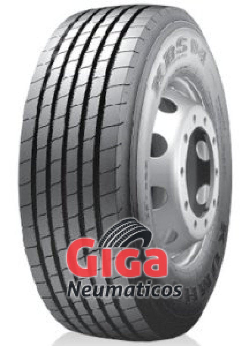 Kumho KRS04 ( 385/65 R22.5 160K 20PR doble marcado 158L ) Kumho KRS04 ( 385/65 R22.5 160K 20PR doble marcado 158L )