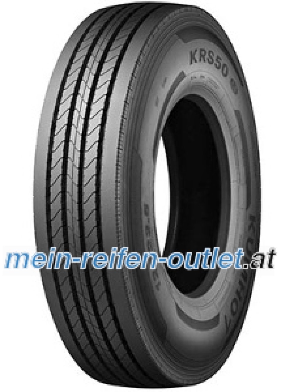 Kumho KRS50 ( 315/80 R22.5 156/150L 18PR ) Kumho KRS50 ( 315/80 R22.5 156/150L 18PR )