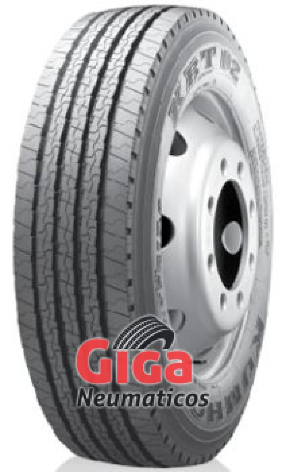 Kumho KRT02 ( 285/70 R19.5 150/148J 18PR ) Kumho KRT02 ( 285/70 R19.5 150/148J 18PR )