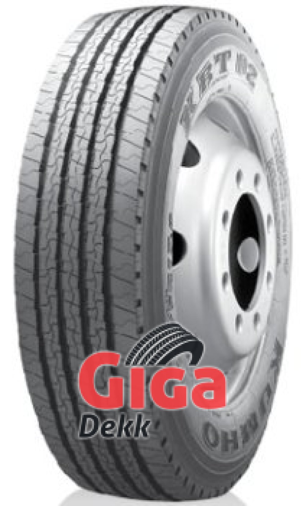 Kumho KRT02 ( 205/65 R17.5 127/125J 14PR ) Kumho KRT02 ( 205/65 R17.5 127/125J 14PR )