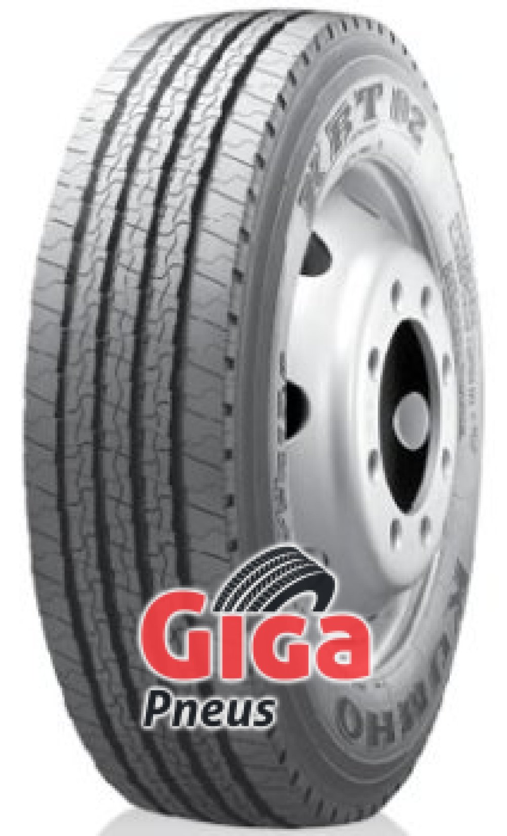 Kumho KRT02 ( 265/70 R19.5 143/141J 18PR ) Kumho KRT02 ( 265/70 R19.5 143/141J 18PR )