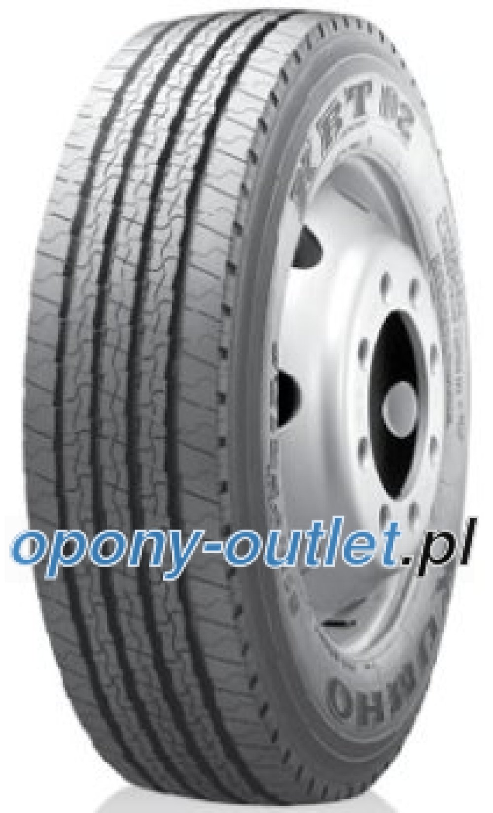 Kumho KRT02 ( 9.5 R17.5 143/141J 16PR ) Kumho KRT02 ( 9.5 R17.5 143/141J 16PR )