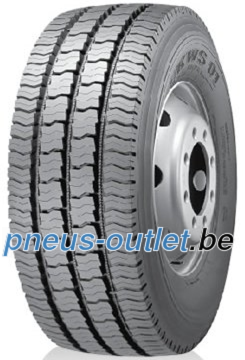 Kumho KWS01 ( 385/55 R22.5 160J 18PR ) Kumho KWS01 ( 385/55 R22.5 160J 18PR )