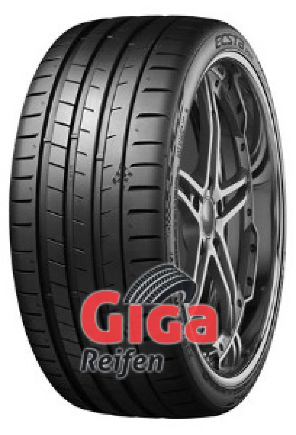 Kumho Ecsta PS91 ( 225/40 R19 (93Y) XL mit Felgenschutzleiste (FSL) ) Kumho Ecsta PS91 ( 225/40 R19 (93Y) XL mit Felgenschutzleiste (FSL) )
