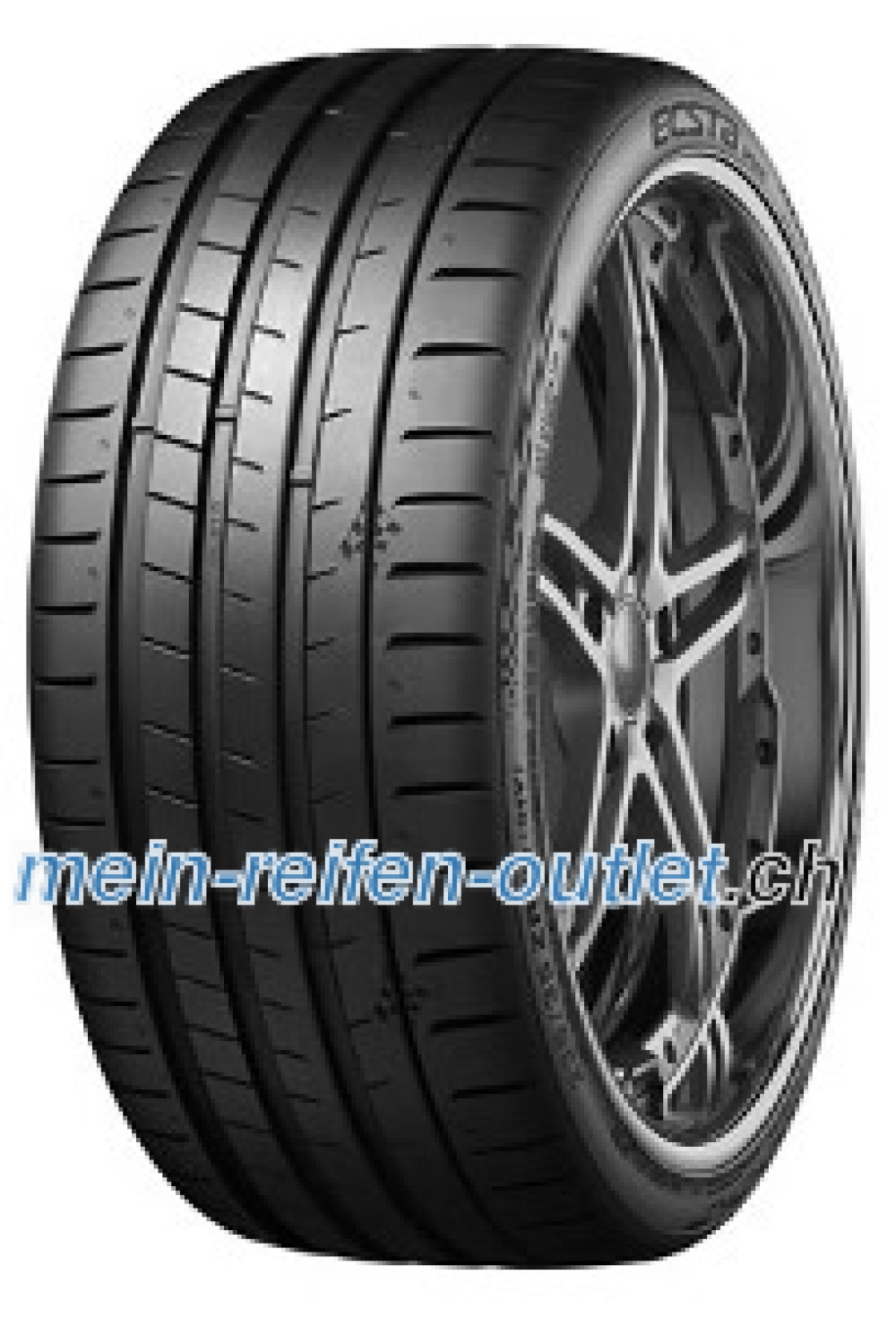 Kumho Ecsta PS91 ( 305/30 ZR19 (102Y) XL mit Felgenschutzleiste (FSL) ) Kumho Ecsta PS91 ( 305/30 ZR19 (102Y) XL mit Felgenschutzleiste (FSL) )