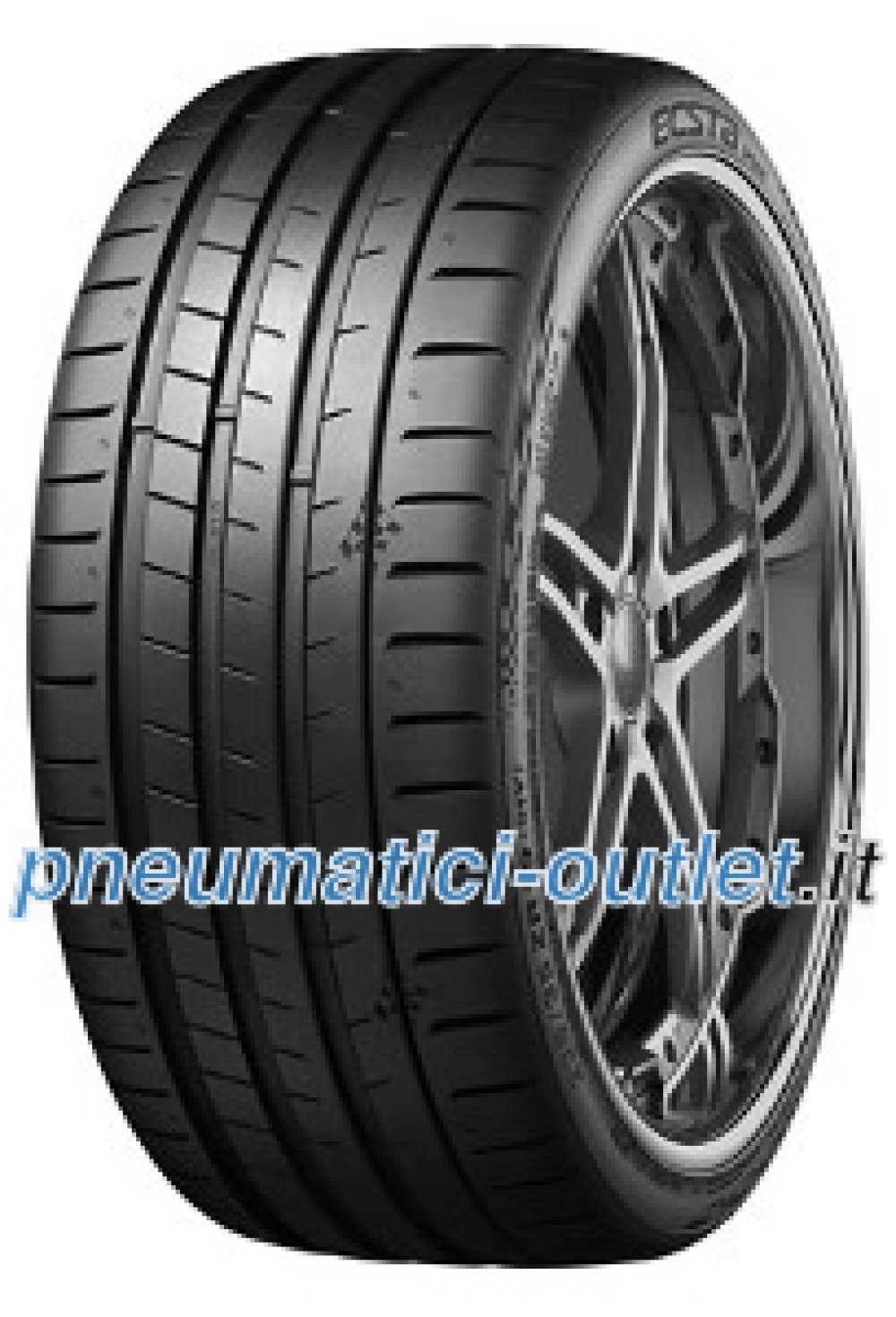 Kumho Ecsta PS91 ( 265/35 ZR20 (99Y) XL con bordino di protezione del cerchio (FSL) ) Kumho Ecsta PS91 ( 265/35 ZR20 (99Y) XL con bordino di protezione del cerchio (FSL) )