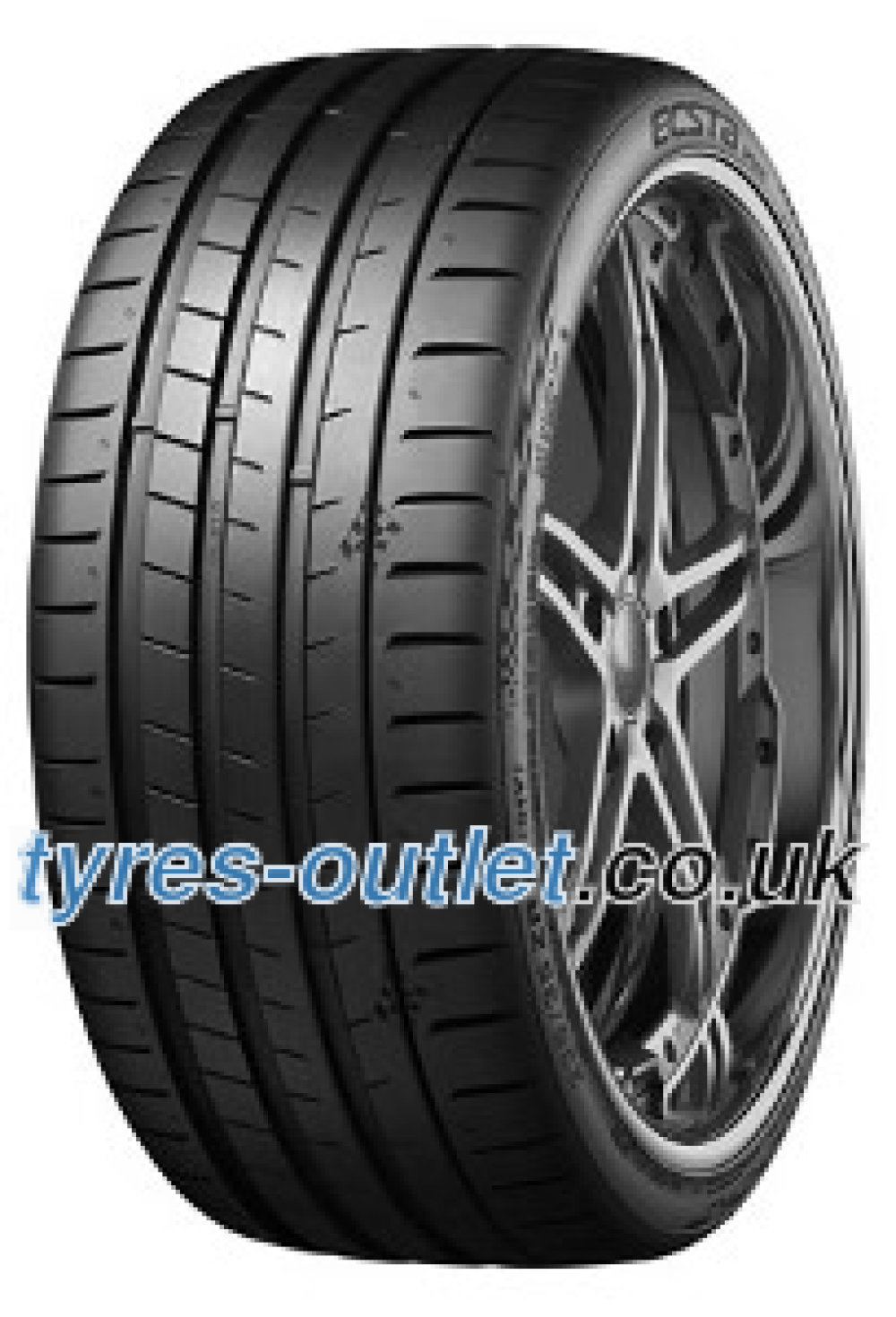 Kumho Ecsta PS91 ( 265/30 ZR19 (93Y) XL with rim protection ridge (FSL) ) Kumho Ecsta PS91 ( 265/30 ZR19 (93Y) XL with rim protection ridge (FSL) )