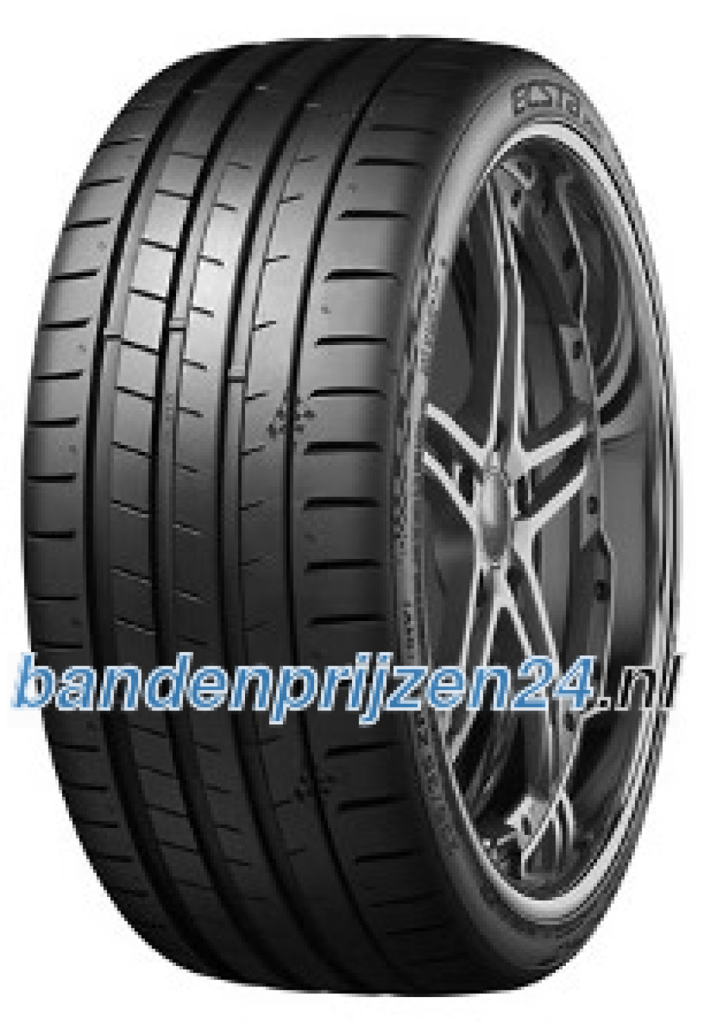 Kumho Ecsta PS91 ( 265/35 ZR20 (99Y) XL met wangbescherming (FSL) ) Kumho Ecsta PS91 ( 265/35 ZR20 (99Y) XL met wangbescherming (FSL) )