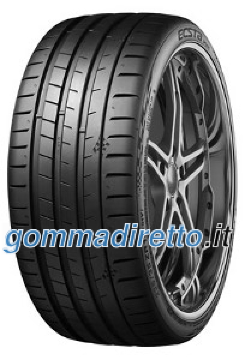 Image of Kumho Ecsta PS91 ( 285/35 ZR20 (104Y) XL )