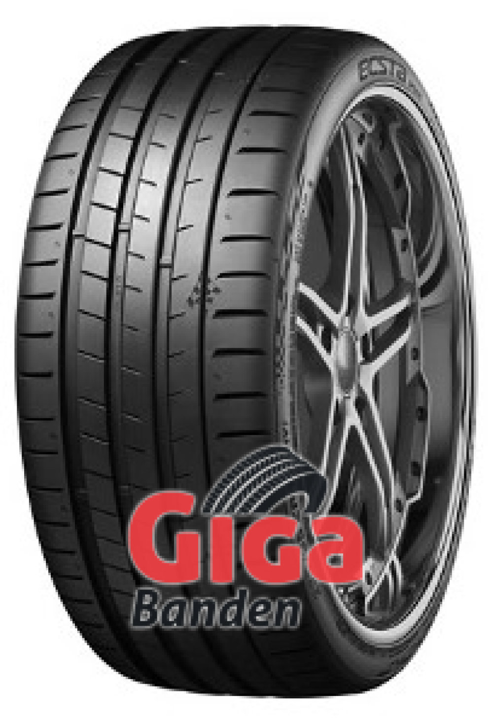 Kumho Ecsta PS91 ( 275/40 ZR20 (106Y) XL met wangbescherming (FSL) ) Kumho Ecsta PS91 ( 275/40 ZR20 (106Y) XL met wangbescherming (FSL) )