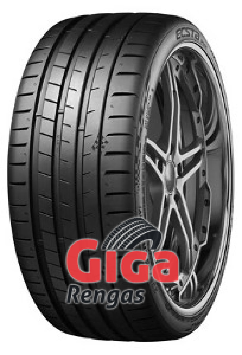 Kumho Ecsta PS91 ( 245/45 ZR20 (103Y) XL vanteen suojalistalla (FSL) ) Kumho Ecsta PS91 ( 245/45 ZR20 (103Y) XL vanteen suojalistalla (FSL) )