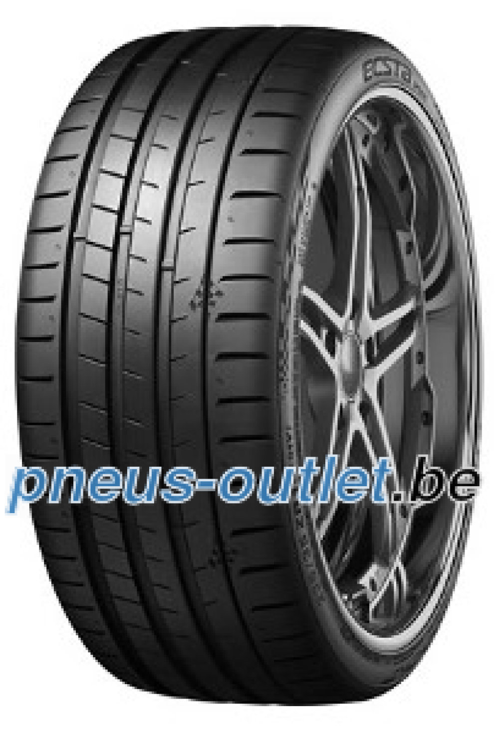 Kumho Ecsta PS91 ( 255/45 R19 104Y XL avec rebord protecteur de jante (FSL) ) Kumho Ecsta PS91 ( 255/45 R19 104Y XL avec rebord protecteur de jante (FSL) )