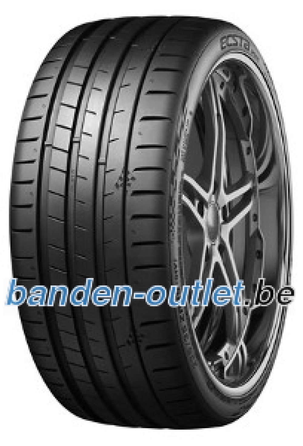 Kumho Ecsta PS91 ( 265/35 ZR20 (99Y) XL met wangbescherming (FSL) ) Kumho Ecsta PS91 ( 265/35 ZR20 (99Y) XL met wangbescherming (FSL) )