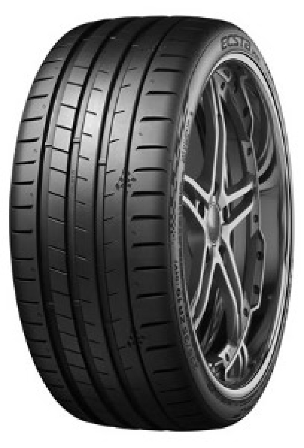 Image of        Kumho Ecsta PS91 ( 265/40 ZR18 (101Y) XL )